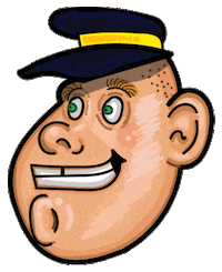 Illustration Face Sticker by vslpu_studio