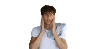 Ahh Sticker by moonvibe GmbH