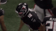 Excited Rise Up GIF by Atlanta Falcons