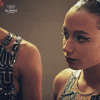 GIF by Olympic Channel