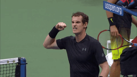tennis GIF by US Open