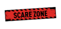 Scared Universal Studios Sticker by Universal Destinations & Experiences