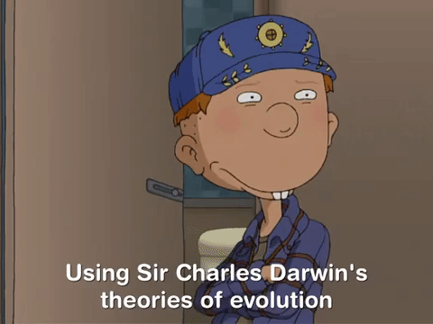 as told by ginger nicksplat GIF