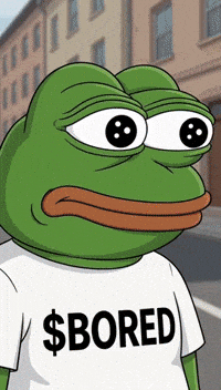 Pepe The Frog Smiling GIF by THE PEOPLE UPSTAIRS