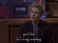 season 6 netflix GIF by Gilmore Girls 