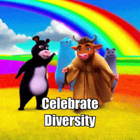 Inclusion Harmony GIF by Moosiahzen