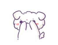 keiotkot puppyj527 puppyj babypuppyj Sticker