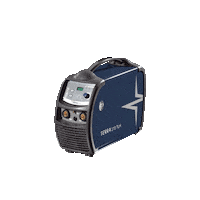 Power Source Sticker by voestalpine Böhler Welding