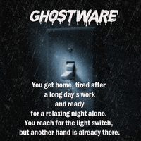 Ghostware GIF by Maria Johnsen