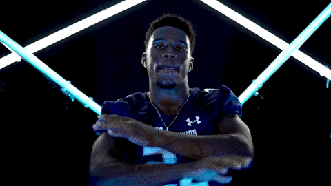 Old Dominion Sport GIF by ODU Football