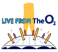 The O2 Sticker by O2