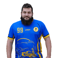 Handball Hazena Sticker by Házená Louny