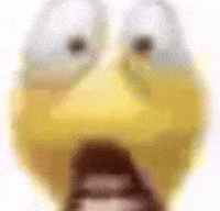 Big Eyes Surprise GIF