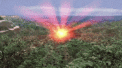 KromeStudios explosion ty ty the tasmanian tiger tasmanian tiger GIF