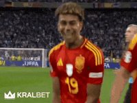 Lamine Yamal GIF by Kral Social