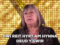 carwpiws hurt cymraeg s4c teledu GIF