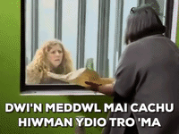 carwpiws cymraeg s4c teledu carw piws GIF