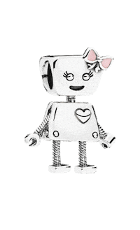 Bellabot Sticker by PANDORA
