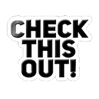 Check This Out New Era Sticker by TOPPERZSTORE