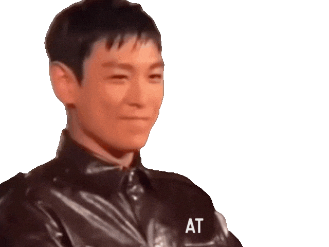 Choi Seunghyun Top Sticker
