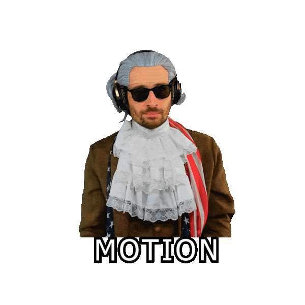 Motion Twin Sticker