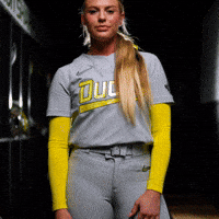 Ncaa Softball GIF by GoDucks