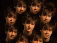 Hair Flip GIF by GIPHY IRL
