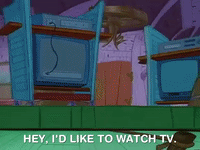 nickrewind nicksplat angry beavers GIF