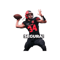 Flamengofa football ff flamengo bfa Sticker