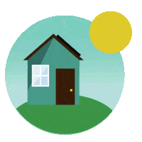 Solar Power Sun Sticker by VivintSolar