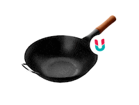 Kumparan Pesta Nasgor Sticker by kumparan