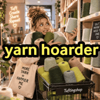 Knitting Yarn GIF by TOCO67
