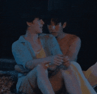 Couple Hug GIF