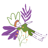Illustration Sleep Sticker