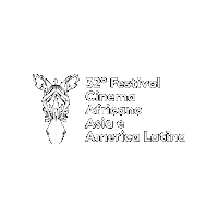 Zebra Sticker by Festival Cinema Africano Asia America Latina