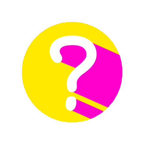 Pink Abc Sticker
