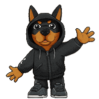 Sticker by Dobernut