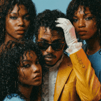 Hair 1980S GIF by Jukebox Saints