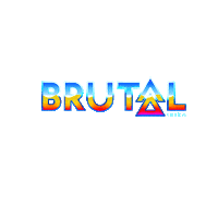 Ibiza Brutalibiza Sticker by Lurova Music