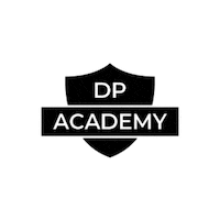 dagliproduction dp dagliproduction dpacademy dphoodie Sticker