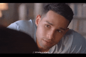 Siddhant Chaturvedi Arpit GIF