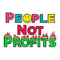 President Biden Sticker by Creative Courage