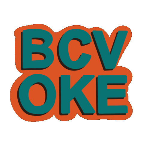 Work Bcv Sticker