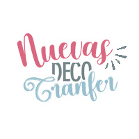 Deco Seda Sticker by La Tiendita Shabby Chic
