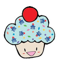 Kids Fish Sticker by KTASuperStores