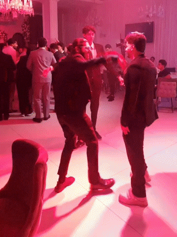 Dance Party GIF