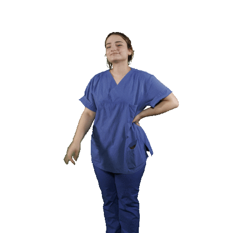 Komminsteampflege Sticker by Klinikum Leverkusen