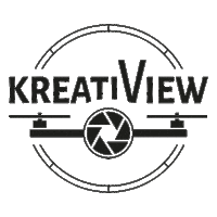 kreatiview fpv kreatiview Sticker