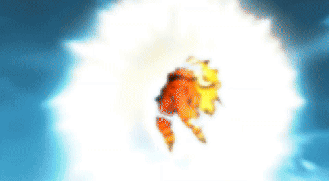 Gokusolosuperman giphycreatortest GIF