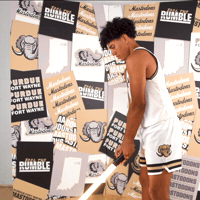 Basketball Golf GIF by Purdue Fort Wayne Athletics